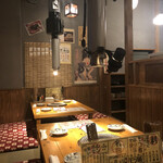 Shiroganehorumommarufuku - 店内