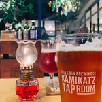 RISE & WIN Brewing Co. KAMIKATZ TAPROOM - 