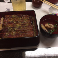 鰻割烹 伊豆栄 本店 - 