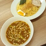 Gyouza Semmon Ten Zenka Fuku - つけ麺６８０円