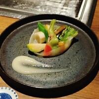 くずし鉄板 あばぐら 神田店 - 