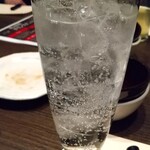 Oriza - 焼酎ソーダ割