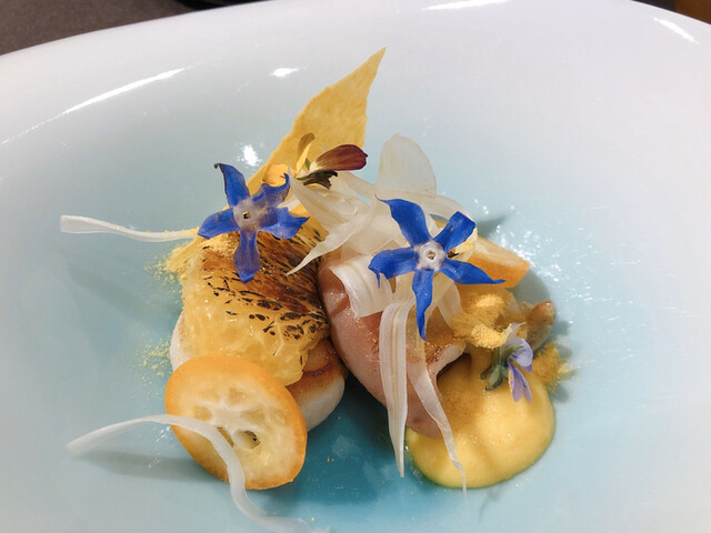 レストラン カズ Restaurant Kazu 薬院大通 フレンチ 食べログ レストラン カズ Restaurant Kazu 薬院大通 フレンチ 食べログ