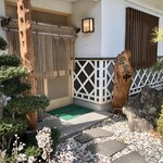 手打そば処あずみの - 