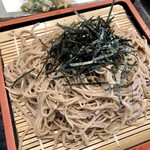 手打そば処あずみの - 