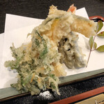 手打そば処あずみの - 