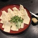 手打そば処あずみの - 