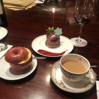 ステーキ＆ワイン オクソン - 