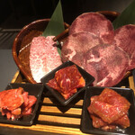 焼肉 嬉野 - 