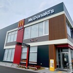 マクドナルド - マクドナルド 門真御領店