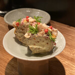 オオクサ - 大草のさつまいもポテサラ