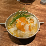 オオクサ - ミニ親子丼