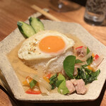 オオクサ - ガパオライス