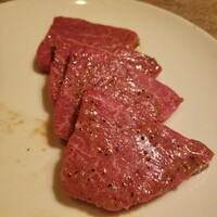 焼肉 銀座コバウ 特別室 - 