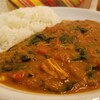 カレーハウス チリチリ