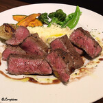 Shunnoichibon - Tagliata di Manzo al Balsamico