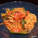 Shunnoichibon - Spaghetteli alla Napoletana