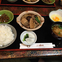 すき焼割烹 かとう - 