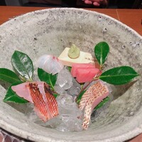 魚坐 - 