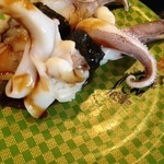 イカげそ(タレ付)