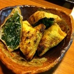 炉ばたワコー - いなり二種