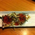 炉ばたワコー - 山芋たんざく焼イクラのせ