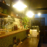 アガスティア - 店内