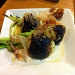 炉ばたワコー - 野辺地かぶら