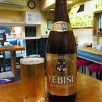 俺んちの屋台 - ビール