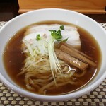 青竹手打ちらーめん まるはち - 