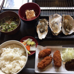 かき小屋 大島 - 料理写真: