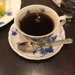 喫茶トリコロール - コーヒー