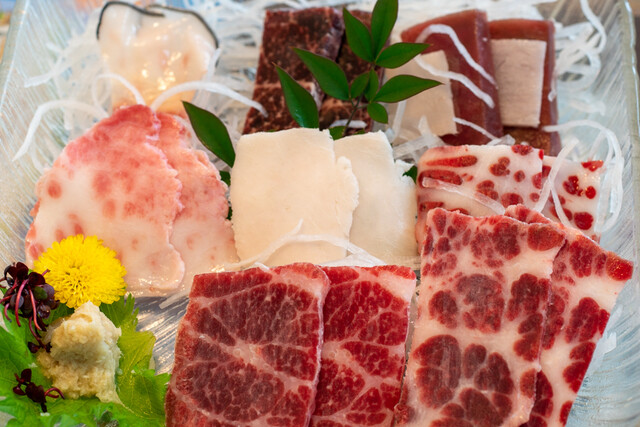 くじら家 くじらや 太地 くじら料理 食べログ くじら家 くじらや 太地 くじら料理 食べログ