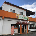 フルーツカフェ 松田商店 - 2020年3月。訪問