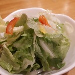 イタリア料理エスターテ - サラダ