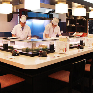 すしざんまい_2