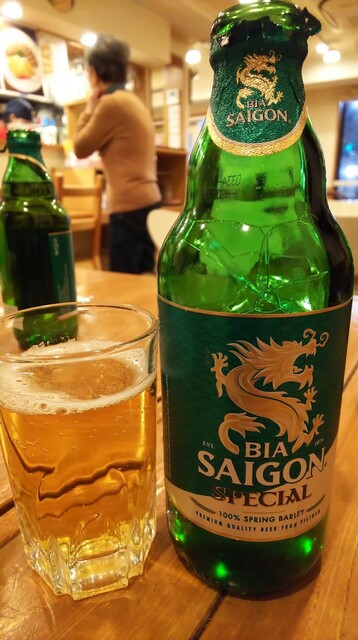 サイゴンビアア