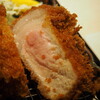 Ponchiken - 料理写真:特ロース豚かつ