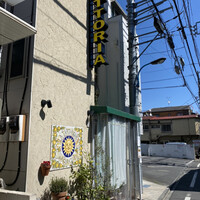 トラットリア ラ タルタルギーナ - 店舗外観
                    2020年3月24日昼