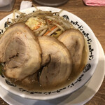 野郎ラーメン 品達品川本店 - 