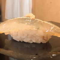 登喜和鮨 新発田本店 - 細魚