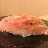 登喜和鮨 新発田本店 - 黒ムツ