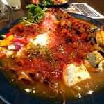 スパイスカレー旬香唐 - 