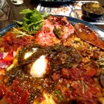 スパイスカレー旬香唐 - 