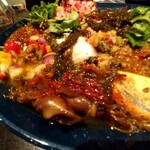 スパイスカレー旬香唐 - 