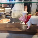 ピッツェリア ブルーナ - 