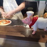 ピッツェリア ブルーナ - 