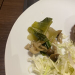 田町の肉バル 肉リーマン - 野菜