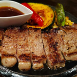 Beef loin Steak (150g)