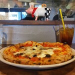 ピッツェリア ブルーナ - 